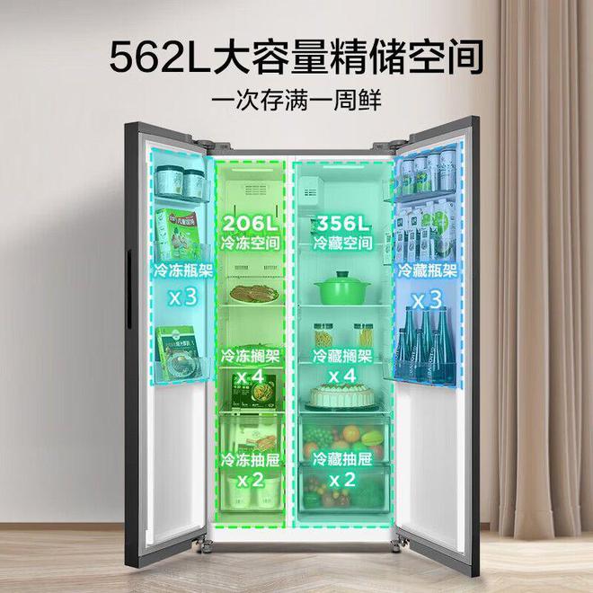 能效的区别：省电小能手买前必看的型号推荐爱游戏app网站手机版冰箱一级能效与二级(图1)