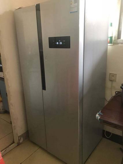 千万别再买老师傅直言不讳：买错就后悔！ayx爱游戏app体育警惕！这种冰箱门(图3)